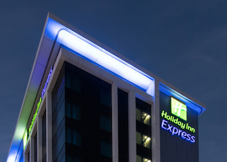 HOLIDAY INN EXPRESS ROLL-OUT